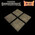 Fieldstone 3D Dungeon Tiles