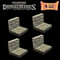 Fieldstone 3D Dungeon Tiles
