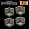 Fieldstone 3D Dungeon Tiles